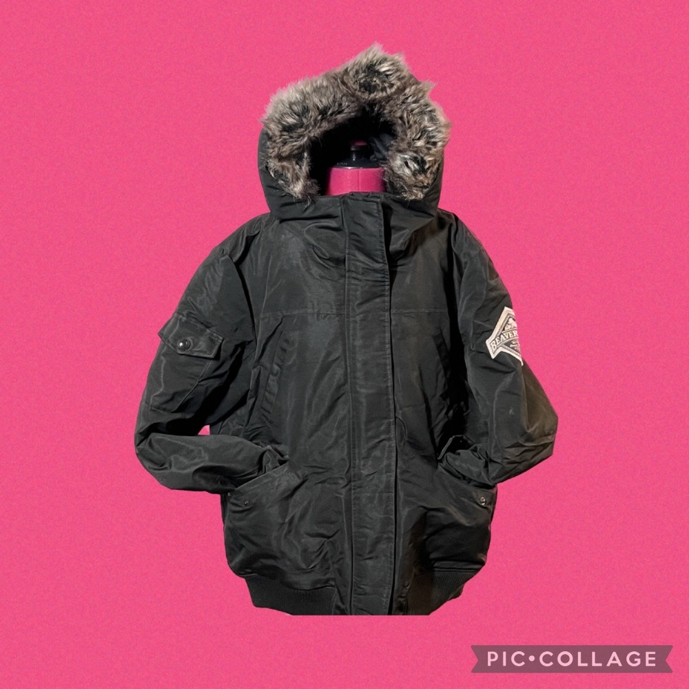 Women’s Beaver Canoe Jacket size XL